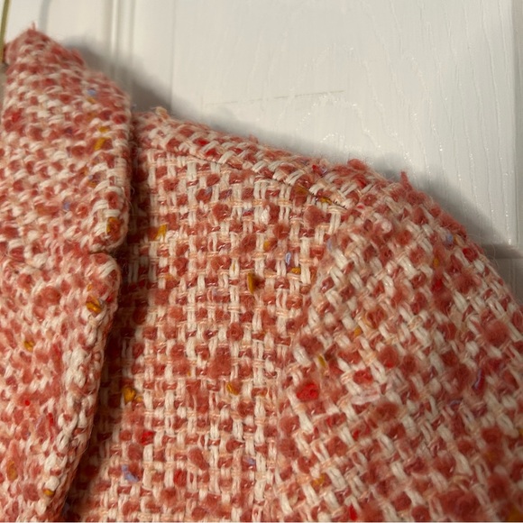 J Crew Nalya Daphne Tweed Topcoat - Picture 8 of 16